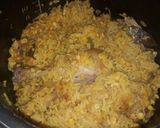 Foto del paso 4 de la receta: Arroz con maíz y pollo