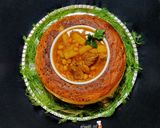 عکس مرحله 8 از دستور سرو مجلسی چلو خورش🥰