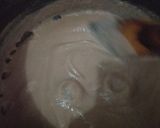 Foto langkah ke 3 dari resep 18. Puding Cokelat Roti Tawar.