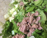 Foto del paso 1 de la receta: Ensalada multicolor