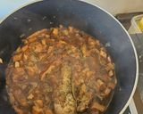 Foto del paso 6 de la receta: Pollo al sillao con níscalo