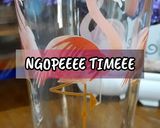 Foto langkah ke 1 dari resep Es KOPI ala Mama Skye🌻.