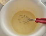 Foto langkah ke 3 dari resep Sourdough pancake.