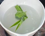 Foto langkah ke 8 dari resep Es Cendol Kelapa Thailand.