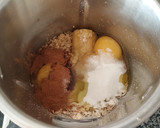 Foto del paso 4 de la receta: Bizcocho de fruta sin azúcar