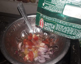 ஆறு வகையான முட்டை ஆம்லெட் (Muttai omelette recipe in tamil) ரெசிபி ஸ்டேப் 11 புகைப்படம்