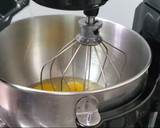 Foto del paso 1 de la receta: Pastel lago rosa