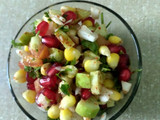 हेल्दी सलाड (salad recipe in marathi)
