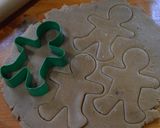 Foto del paso 5 de la receta: Hombrecito de jengibre