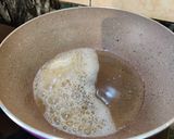 A picture of step 4 of SHIITAKE MUSHROOM MASALA...