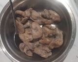 Foto langkah ke 2 dari resep Tumis Ati Ampela Pedas.