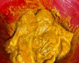 Foto del paso 2 de la receta: Pollo a la mostaza en freidora de aire