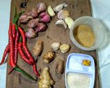 Foto langkah ke 3 dari resep Gulai Urat Sapi.