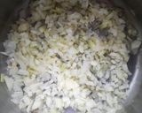 Sült sütőtökös rizsleves feta sajttal 🎃👌 recept fázis 2 fotója