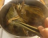 台灣北部粽 Northern Taiwanese Zongzi的食譜步驟5照片