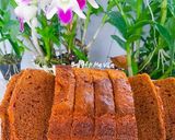 A picture of step 7 of Bánh Bò Nướng with Palm Sugar.