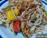 Foto langkah ke 4 dari resep Spaghetti Tuna.