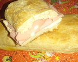 Foto del paso 4 de la receta: Pan casero express, con harina pureza para pizzas.. 🤩!!