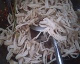 Foto langkah ke 3 dari resep Ayam suir.