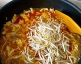 Foto langkah ke 4 dari resep Mie Tarempa Kuah Khas Riau.