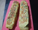 Foto langkah ke 5 dari resep Tamagoyaki.