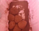 Foto langkah ke 4 dari resep Mochi Bites.