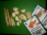 Ayam goreng lengkuas simpel