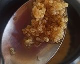 Foto del paso 1 de la receta: Tortilla de quinoa sin harina