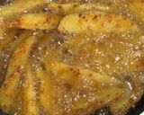 Foto langkah ke 5 dari resep Potato Wedges.