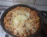 Foto del paso 4 de la receta: Pasta con carne picada