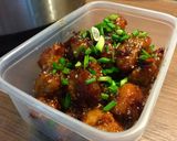 รูปขั้นตอนการทำที่ 4 ของ ไก่เกาหลี : Korean Style Popcorn Chicken