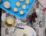 Foto langkah ke 4 dari resep Roti goreng isian & sate gulung gula.