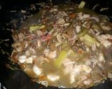 Foto del paso 2 de la receta: Wok de tiburón