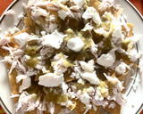 Foto del paso 6 de la receta: Chilaquiles mexicanos (verdes)