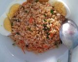 Foto langkah ke 5 dari resep Korean Fried Rice.