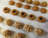 Foto del paso 3 de la receta: Panellets de boniato y almendra
