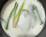 Foto langkah ke 1 dari resep Nasi uduk rice cooker.