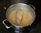 Foto del paso 2 de la receta: Solomillo a la miel🍯🍗