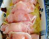 Foto del paso 5 de la receta: Rollitos de cinta de lomo