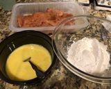 A picture of step 1 of Chicken Fillet.