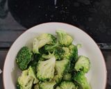 Foto langkah ke 2 dari resep 574. Tumis Daging Sapi Jamur Brokoli (Beef Broccoli Mushroom).