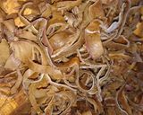 Hình bước làm 1 của món Ram Hến