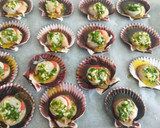 Foto del paso 3 de la receta: Zamburiñas al horno