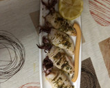 Foto del paso 3 de la receta: Calamares a la plancha