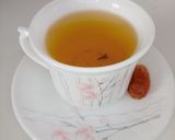 عکس مرحله 1 از دستور دمنوش چای سبز هل