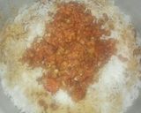 عکس مرحله 3 از دستور پلوی رنگی رنگی