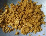 A picture of step 4 of Besan Modak.
