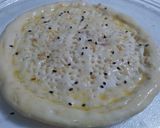A picture of step 6 of Kulcha Naan.