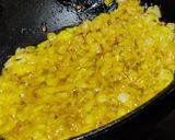 A picture of step 5 of Jalebi fish cooked with mustard paste(Machha besara/fish besara).