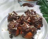 Foto langkah ke 5 dari resep Loukoumades (donat Yunani).